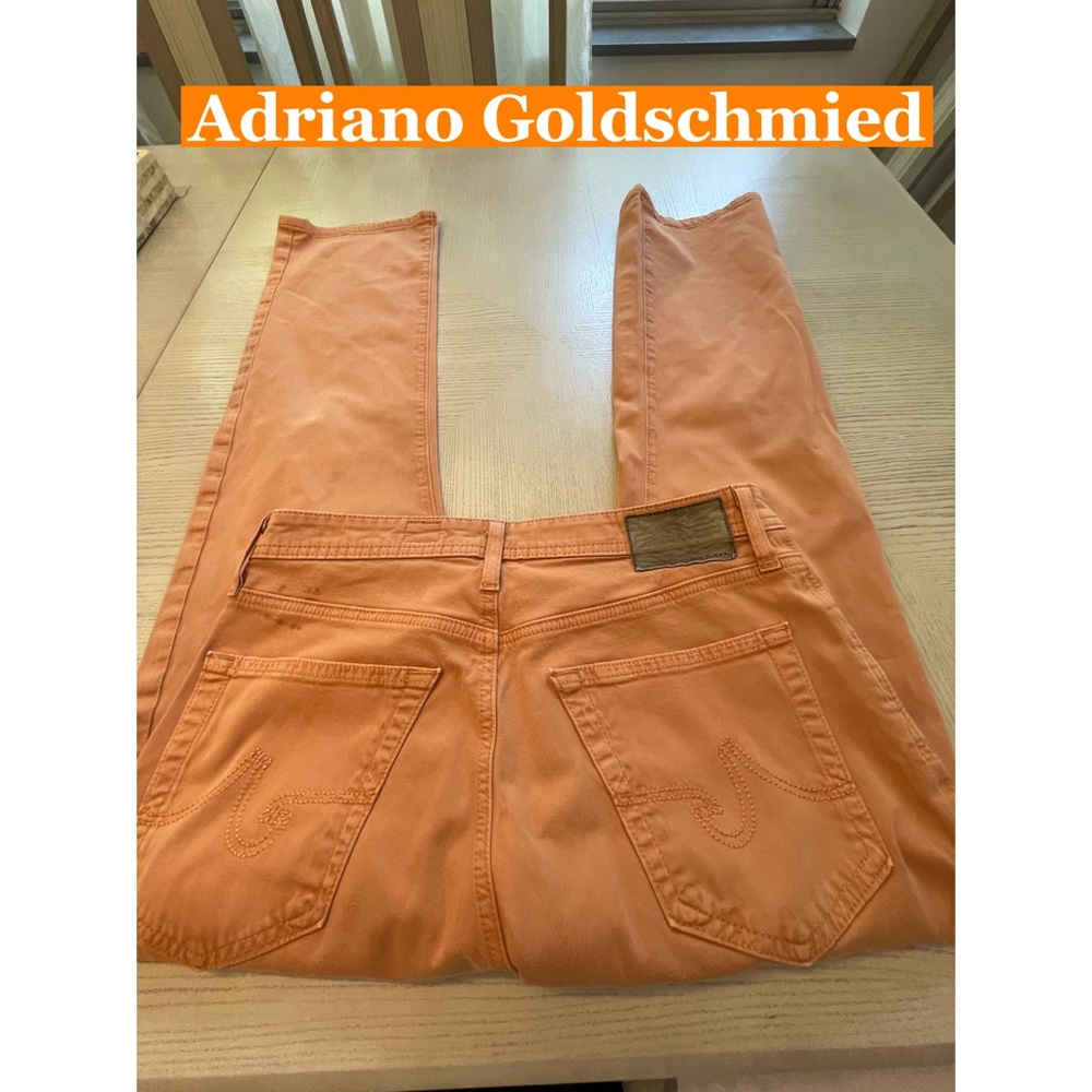 Adriano Goldschmied,The Protege Straight Leg 30-34